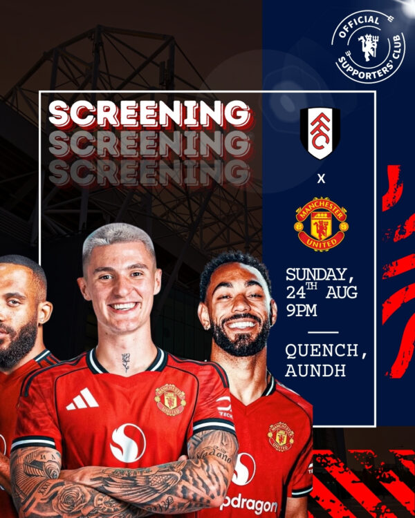 Fulham vs MUFC