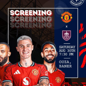 manutd vs burnley screenning punemanutd vs burnley screening pune