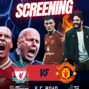 manchester united pune screening