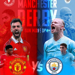 Manchester Derby Screening at High Spirits, Koregaon Park
